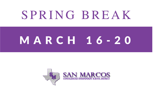Spring Break Spring Break